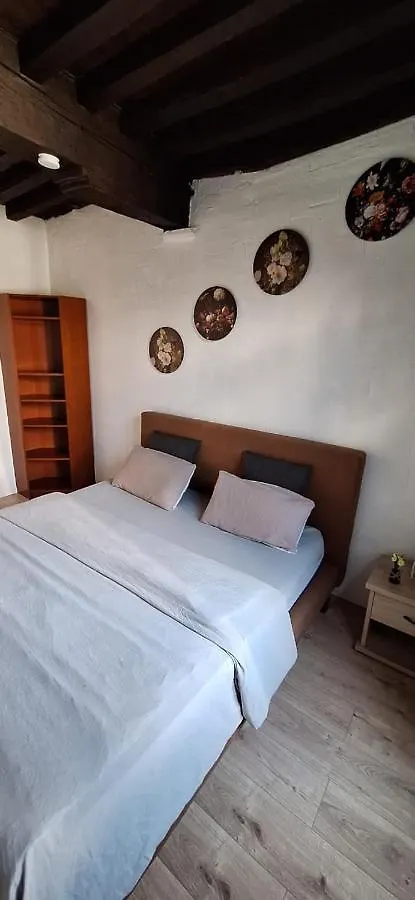 The 16Th Century 2Br Apartment In The City Center Antwerpen 0*,  Belgien