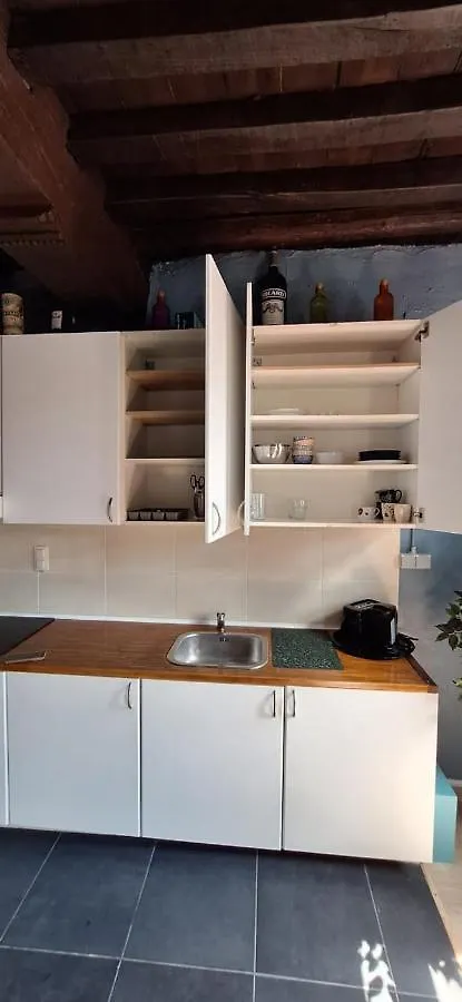 The 16Th Century 2Br Apartment In The City Center Antwerp 0*,
