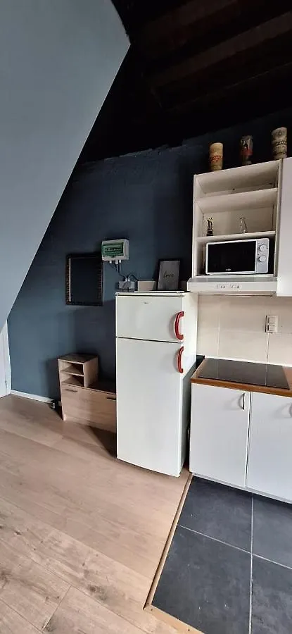 The 16Th Century 2Br Apartment In The City Center Antwerp Belgium