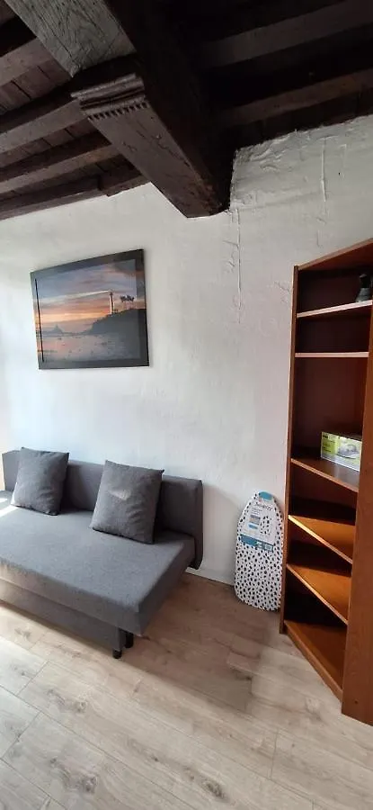 The 16Th Century 2Br Apartment In The City Center Antwerp