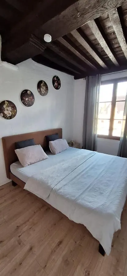 The 16Th Century 2Br Apartment In The City Center Antwerp